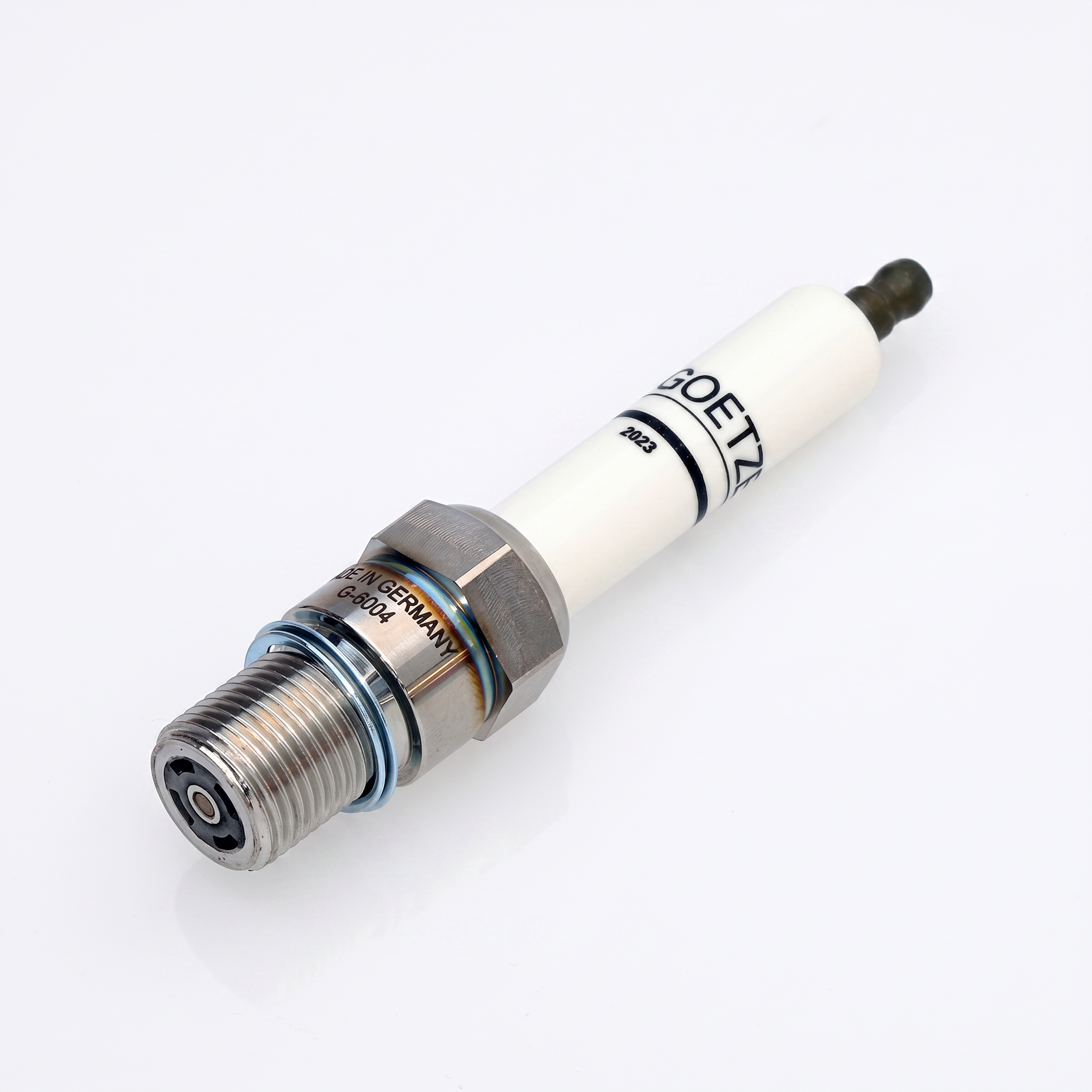GOETZE G-6004 Spark Plug Set | Jenbacher Type 6 & 9