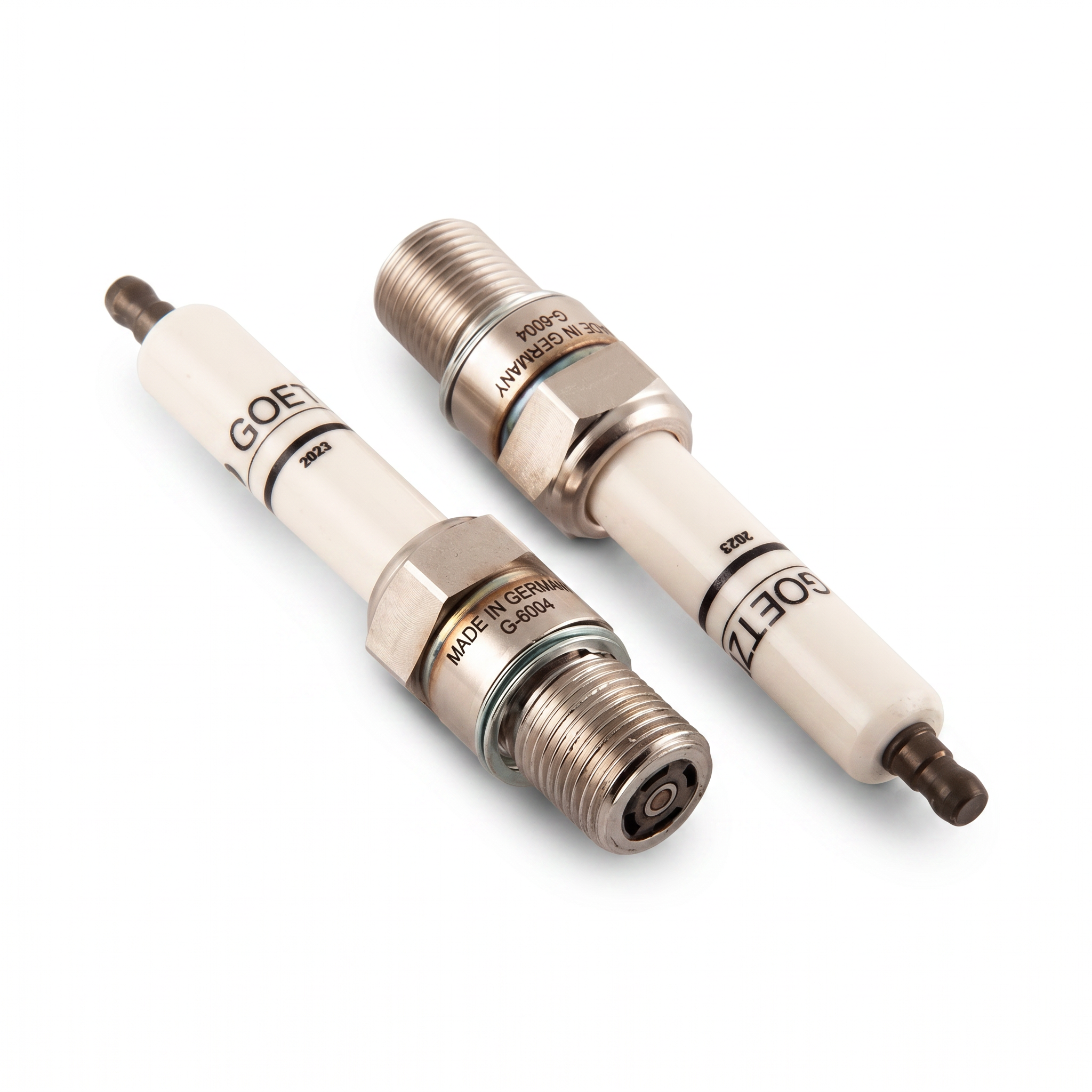 GOETZE G-6004 Spark Plug Set | Jenbacher Type 6 & 9