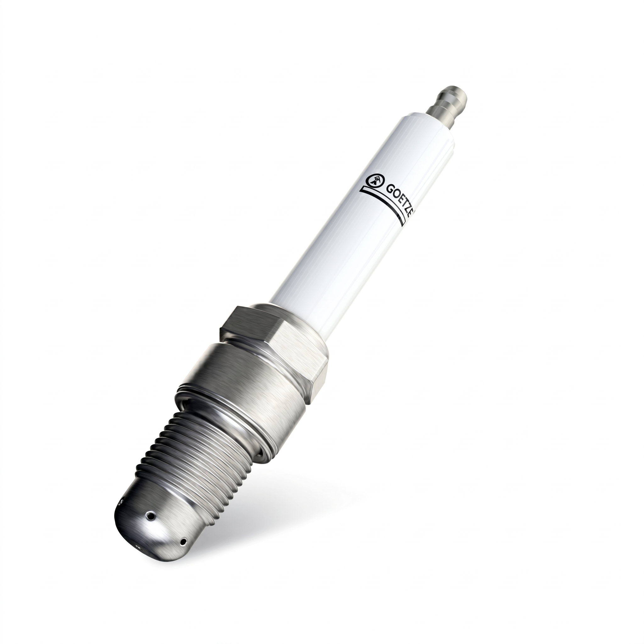 GOETZE G-6005 Spark Plug Set | MTU 4000 Prechamber